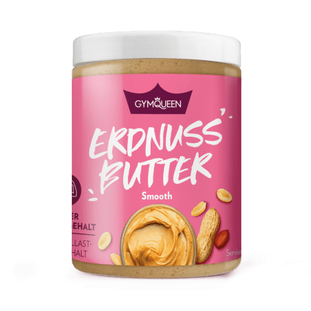 Peanut Butter "Smooth" (500g)