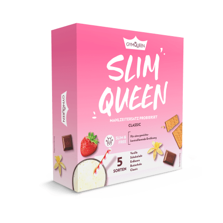 Slim Queen Classic-Sorten Probierset (5x30g)