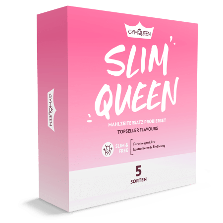 Slim Queen Topseller-Sorten Probierset (5x30g)