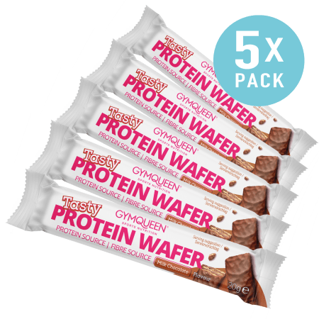 Protein Wafer 5er Pack (5x20g)