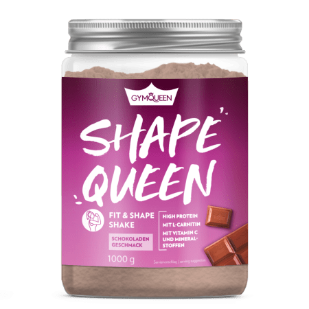 Shape Queen Fit & Shape Shake (1000g)