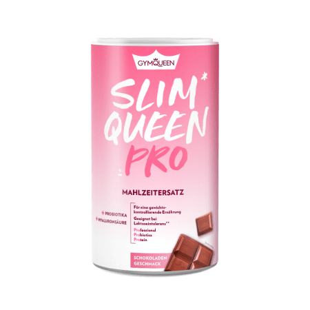 Slim Queen Pro Mahlzeitersatz-Shake - 420g - Schokolade