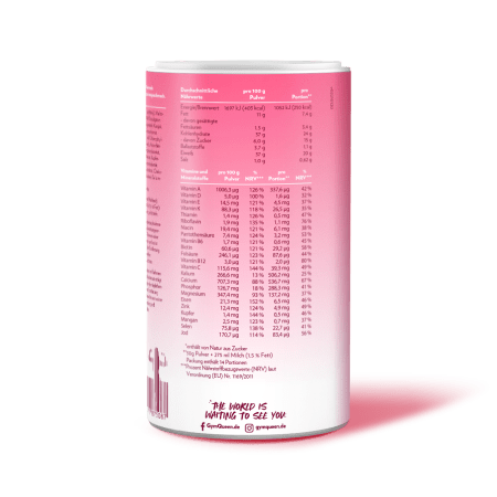 Slim Queen Meal Replacement Shake (420g)