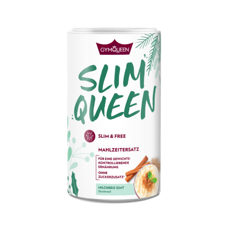 Slim Queen maaltijdvervangende shake - Christmas Edition (420g)