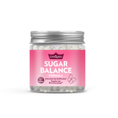 Sugar Balance Caps (120 Kapseln)