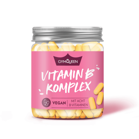 Vitamin B Komplex (120 Tabletten)