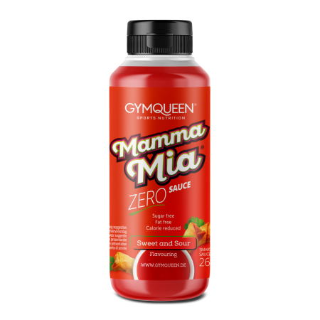 Mamma Mia Zero Saucen (265ml)