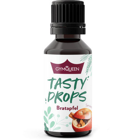 Tasty Drops Winterset (4x30ml)