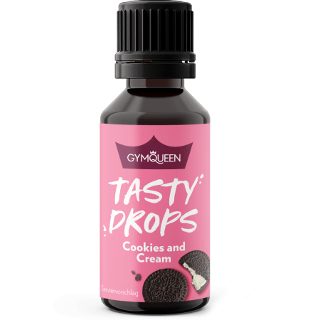 Tasty Drops - 30ml - Cookies & Cream