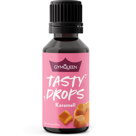 Tasty Drops - 30ml - Karamell