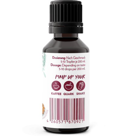 Tasty Drops - 30ml - Kokosmakrone