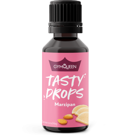 Tasty Drops - 30ml - Marzipan