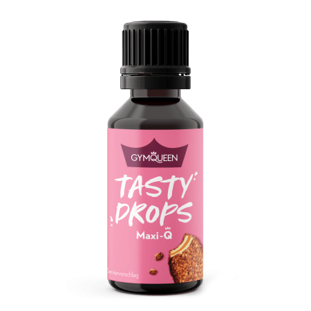 Tasty Drops - 30ml - Maxi Q