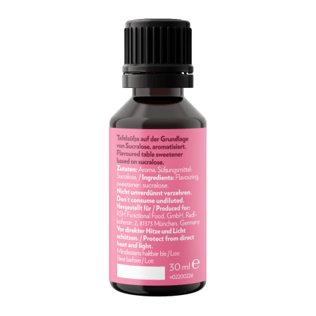 Tasty Drops - SALE - wenn WEG dann WEG (30ml)