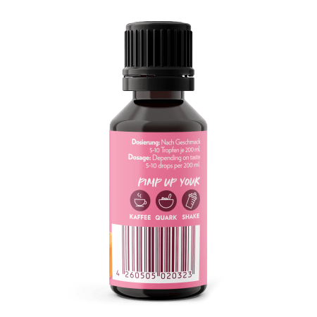 Tasty Drops - 30ml - Karamell