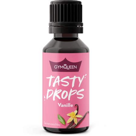 Tasty Drops - SALE - wenn WEG dann WEG (30ml)