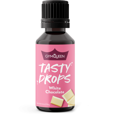 Tasty Drops - 30ml - Weiße Schokolade