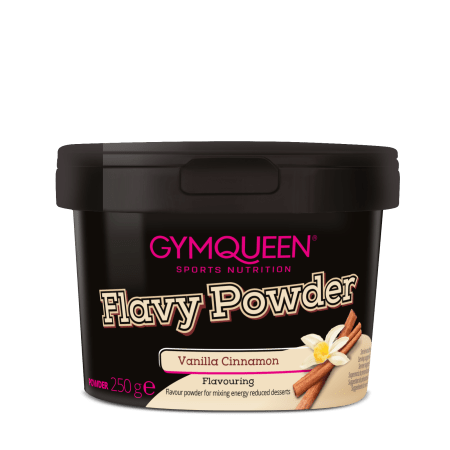 Flavy Powder - 250g - Vanilla Cinnamon