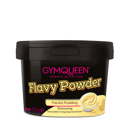 Flavy Powder - 250g - Vanilla Pudding