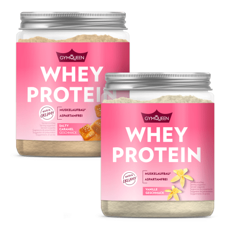 Whey Protein Lebensmittelretter 2er Pack 