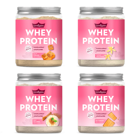 Whey Protein Voedselredders 4-pack