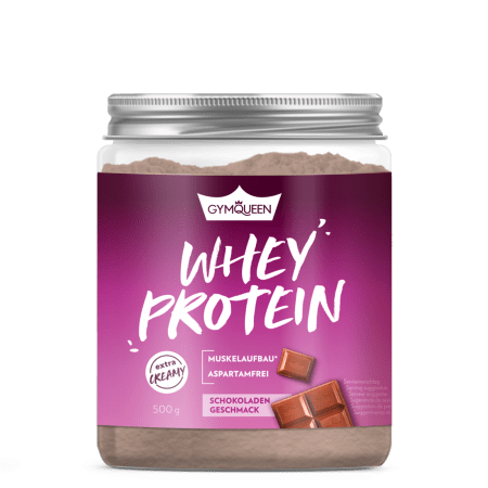 Whey Protein - 500g - Schokoladen-Geschmack