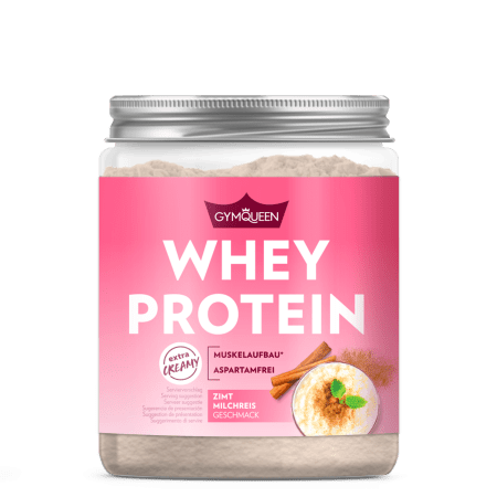 Whey Protein - 500g - Zimt Milchreis