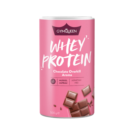Whey Protein - 500g - Schokoladen Aroma