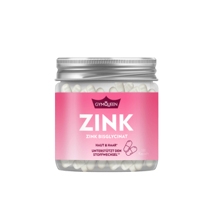 Zink (120 capsules)