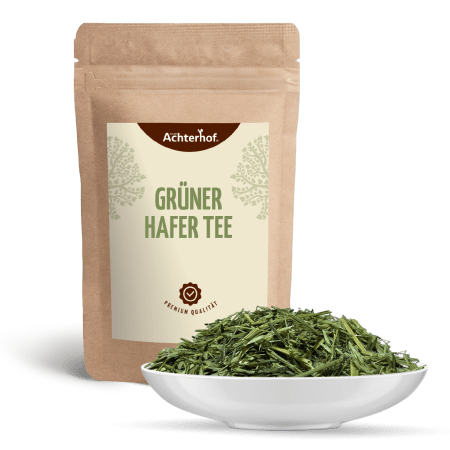 Grüner Hafer Tee (500g)