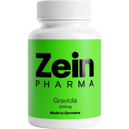 Graviola 500mg (90 Kapseln)
