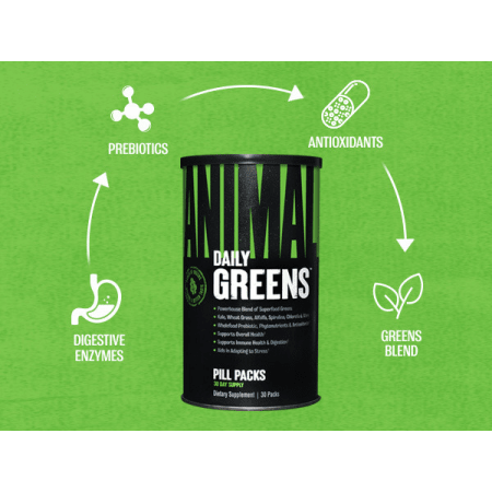 Animal Greens (30 Packs)