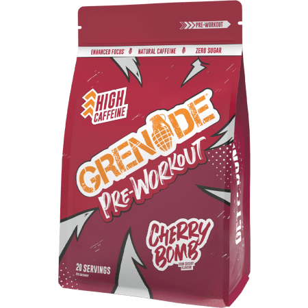 Grenade Pre Workout (330g)