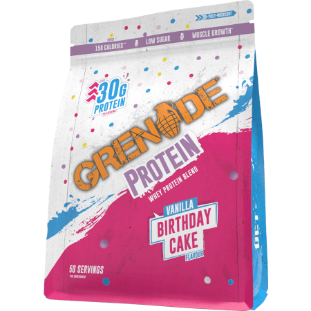 Grenade Protein Powder (2000g)