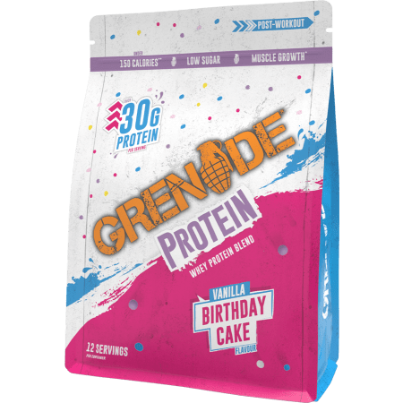 Grenade Protein Powder (480g)
