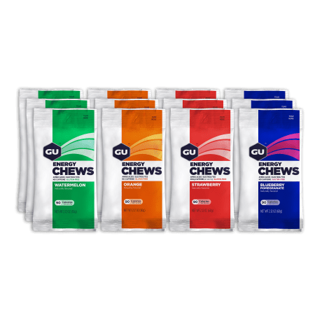 Energy Chews 12er Testpaket (12x60g)