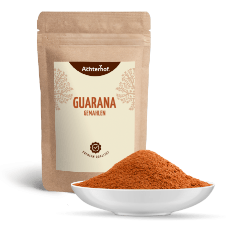 Guarana gemahlen (250g)