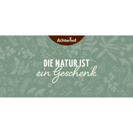 Geschenkgutschein 50 Euro