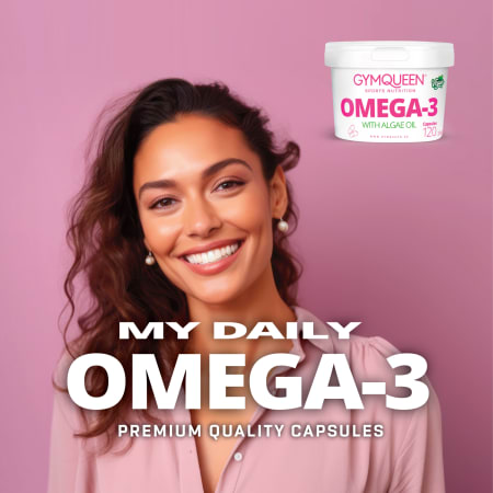 Omega-3 vegan (120 Kapseln)