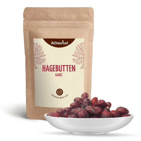 Hagebutten ganz (1000g)