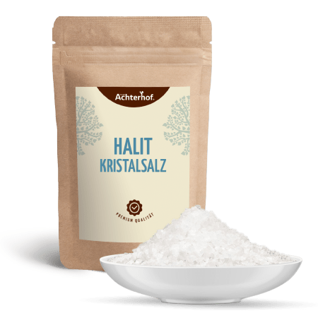 Halit Kristallsalz (500g)