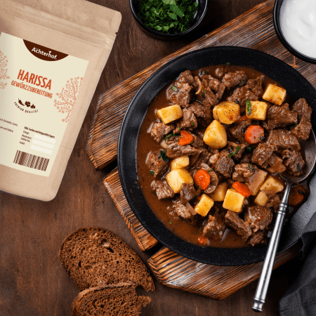 Harissa Gewürzzubereitung (250g)