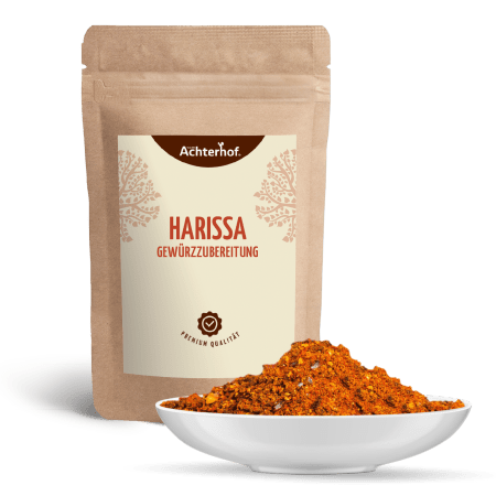 Harissa Gewürzzubereitung (250g)