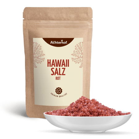 Hawaii Salz rot (100g)
