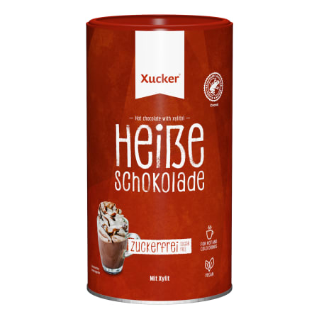 Xucker Heiße Schokolade (800g)