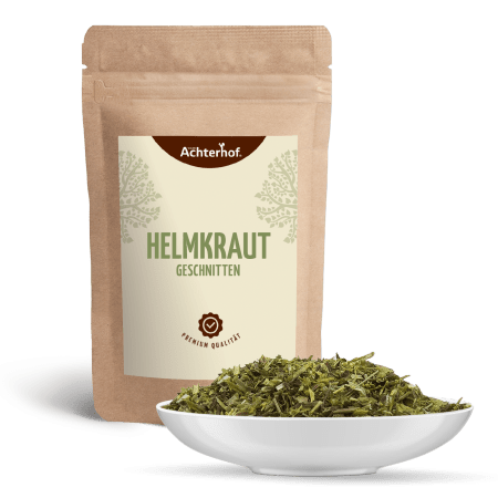 Helmkraut geschnitten (100g)