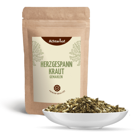 Herzgespannkraut geschnitten (100g)