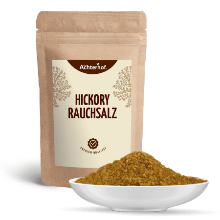 Hickory Rauchsalz (1000g)