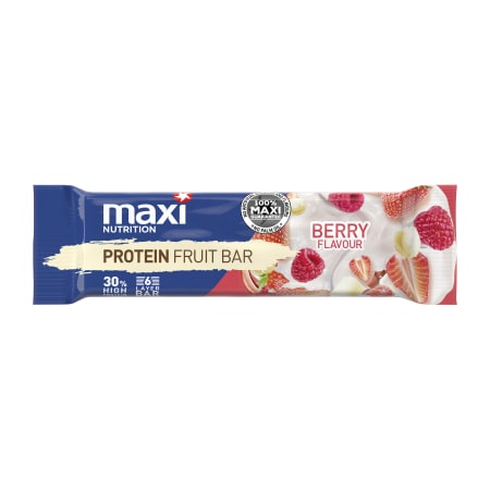 Protein Fruit Bar Berry (18x50g)