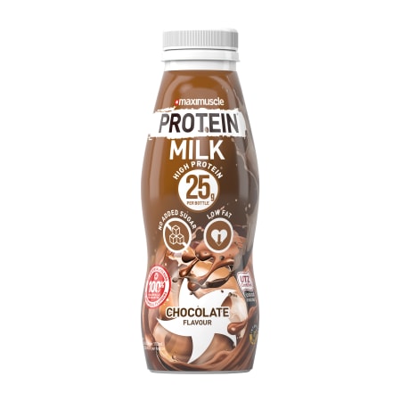 Protein Milk - 6x330ml - Chocolate